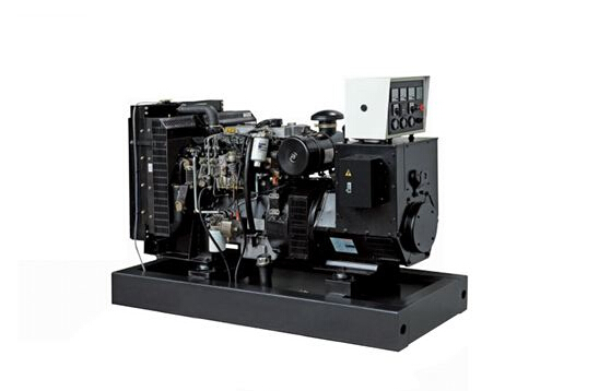 博湖科克150kw大型柴油发电机组