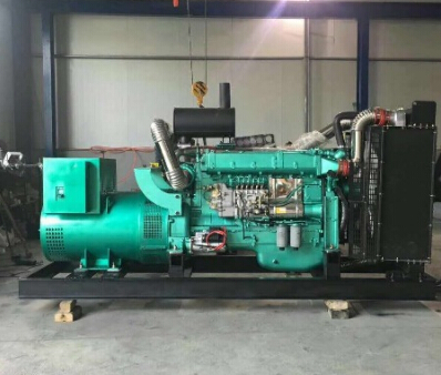博湖宗申动力300kw大型柴油发电机组
