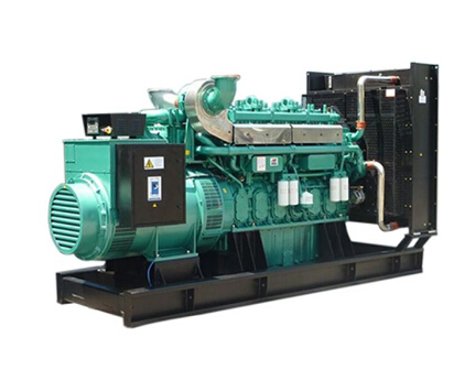 博湖宗申动力250kw大型柴油发电机