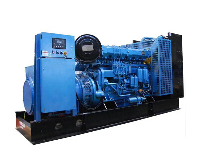 博湖宗申动力150kw大型柴油发电机组