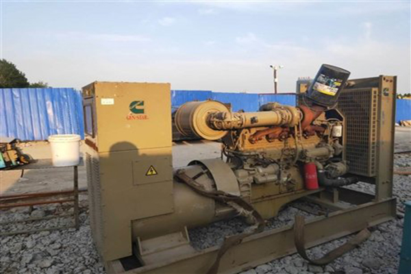 博湖发电机出租