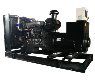 博湖上柴柴油发电机组50KW-700KW
