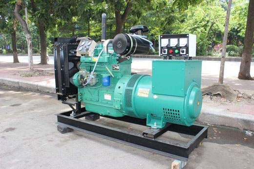 博湖发电机不发电的原因 博湖发电机不发电的原因