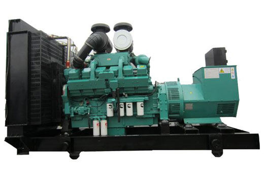 博湖柴油发电机组