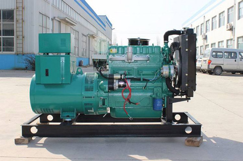 博湖小型柴油发电机