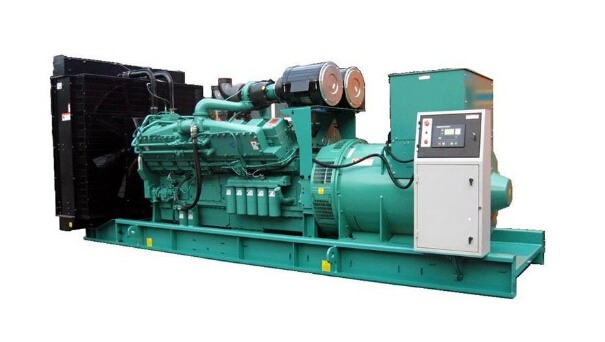 博湖全新常柴200kw大型柴油发电机组