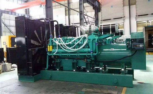博湖全新科克500kw大型柴油发电机组出租